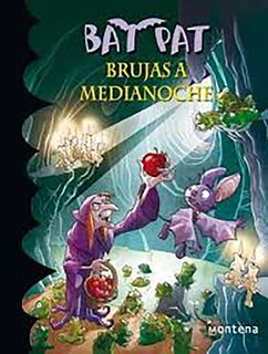 Couverture_Bat Pat Brujas A Medianoche / The Midnight Witches