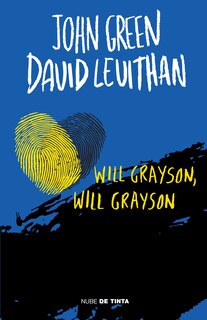 Front cover_Will Grayson, Will Grayson (spanish Edition)