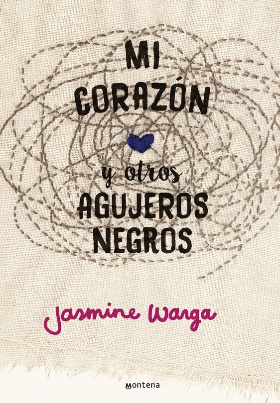Couverture_Mi corazón y otros agujeros negros / My Heart and Other Black Holes