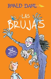 Front cover_Las brujas / The Witches