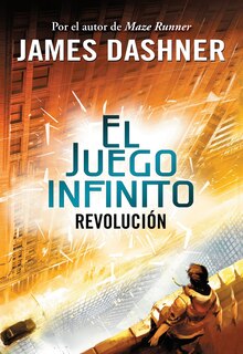 Front cover_Revolución (El juego infinito 2) / The Rule of Thoughts (The Mortality Doctrine,  Book Two)
