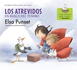 Couverture_Los Atrevidos En Busca Del Tesoro  / The Daring In Search Of Treasure