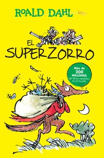 Front cover_El Superzorro / Fantastic Mr. Fox