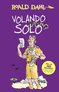 Front cover_Volando Solo / Going Solo