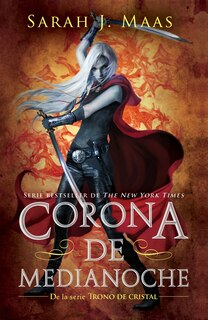 Couverture_Corona de medianoche / Crown of Midnight