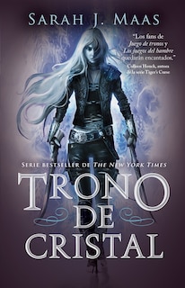 Front cover_Trono De Cristal / Throne Of Glass