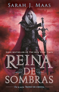 Front cover_Reina De Sombras / Queen Of Shadows
