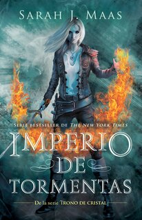 Front cover_Imperio de tormentas / Empire of Storms