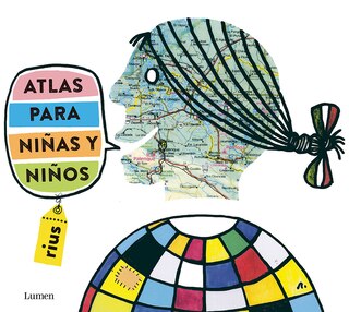 Front cover_Atlas Para Niñas Y Niños / Atlas For Girls And Boys