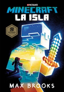 Front cover_Minecraft. La Isla / Minecraft: The Island