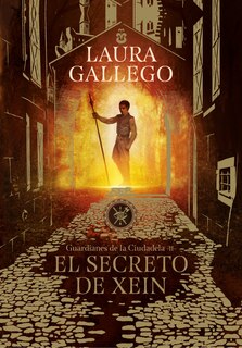 Front cover_El Secreto De Xein / Xein's Secret