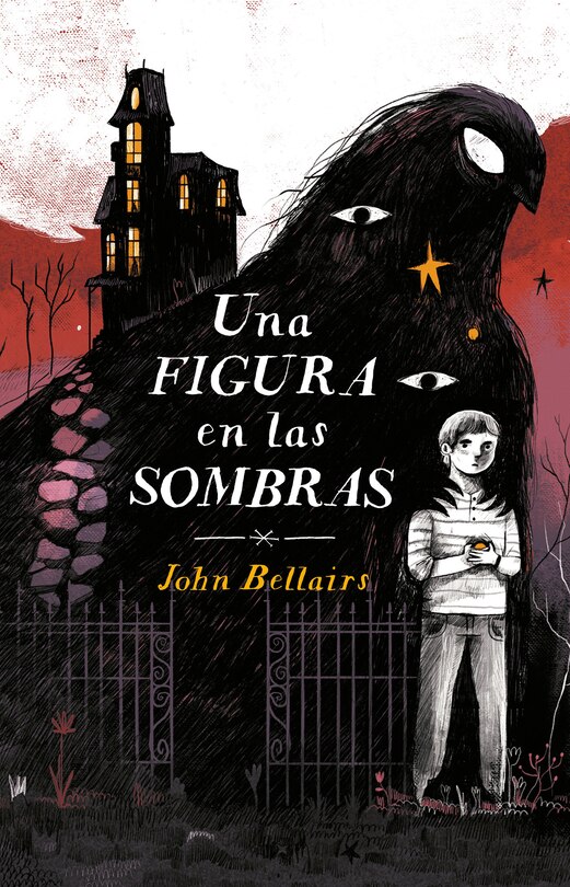 Front cover_Una Figura En Las Sombras / The Figure In The Shadows