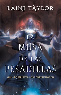 Front cover_La Musa De Las Pesadillas / Musa Of Nightmares