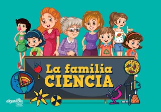 Front cover_La Familia Ciencia / The Science Family