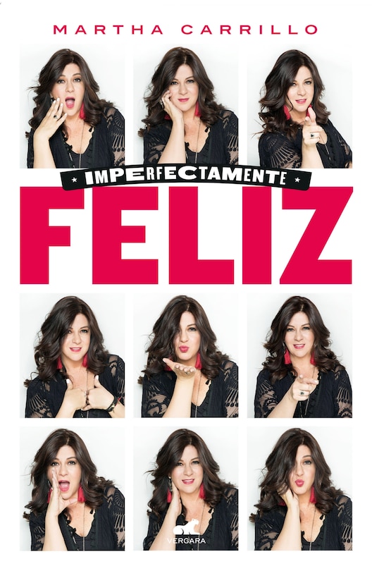 Front cover_Imperfectamente Feliz / Imperfectly Happy
