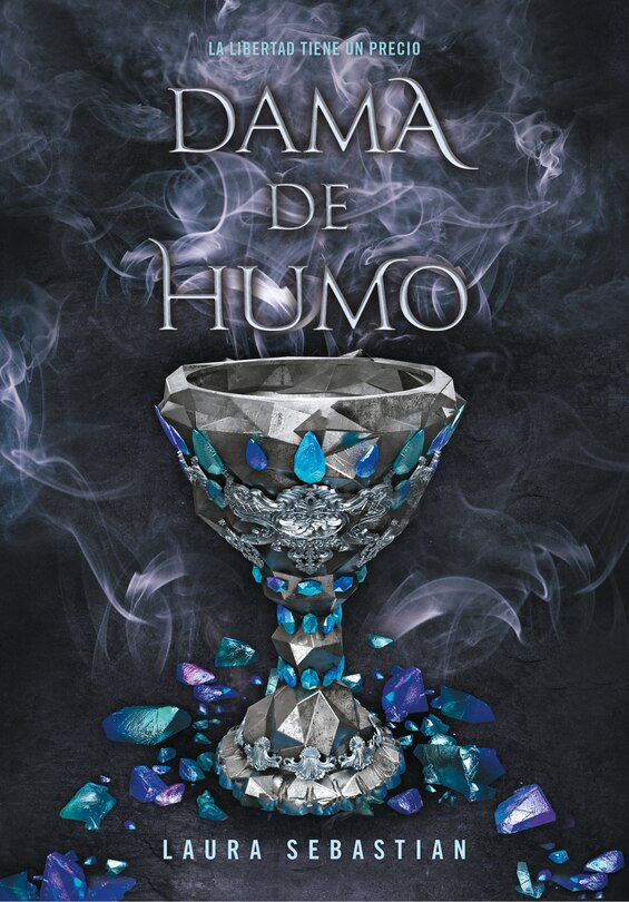 Front cover_Dama De Humo / Lady Smoke