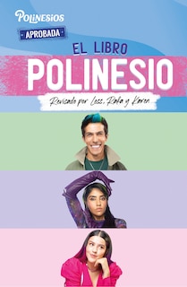 Front cover_El libro Polinesio: Revisado por Less, Rafa y Karen / The Polynesio Book