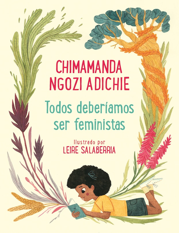 Front cover_Todos Deberíamos Ser Feministas / We Should All Be Feminists