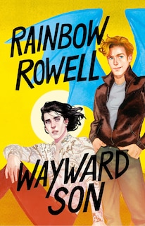 Couverture_Wayward Son (spanish Edition)