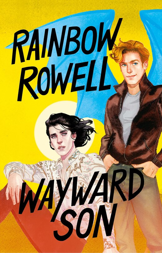 Couverture_Wayward Son (spanish Edition)