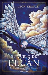 Front cover_El vuelo de Eluán / Eluán's Flight