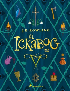 Front cover_El Ickabog / The Ickabog