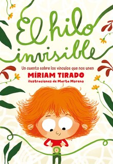 Front cover_El Hilo Invisible / The Invisible Thread