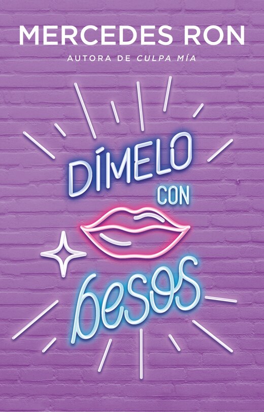 Front cover_Dímelo Con Besos / Say It To Me With A Kiss