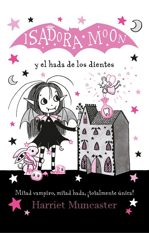 Couverture_Isadora Moon Y El Hada De Los Dientes / Isadora Moon Meets The Tooth Fairy