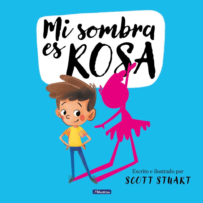 Front cover_Mi Sombra Es Rosa / My Shadow Is Pink
