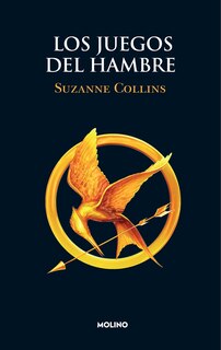 Front cover_Los Juegos Del Hambre / The Hunger Games