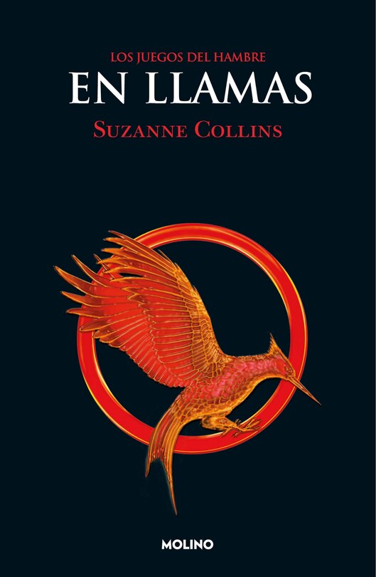 Front cover_En Llamas / Catching Fire