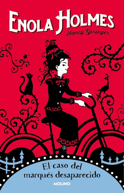 Couverture_El Caso Del Marqués Desaparecido/ The Case Of The Missing Marquess