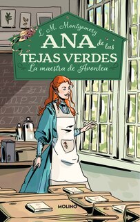 Couverture_La Maestra De Avonlea / Anne Of Avonlea