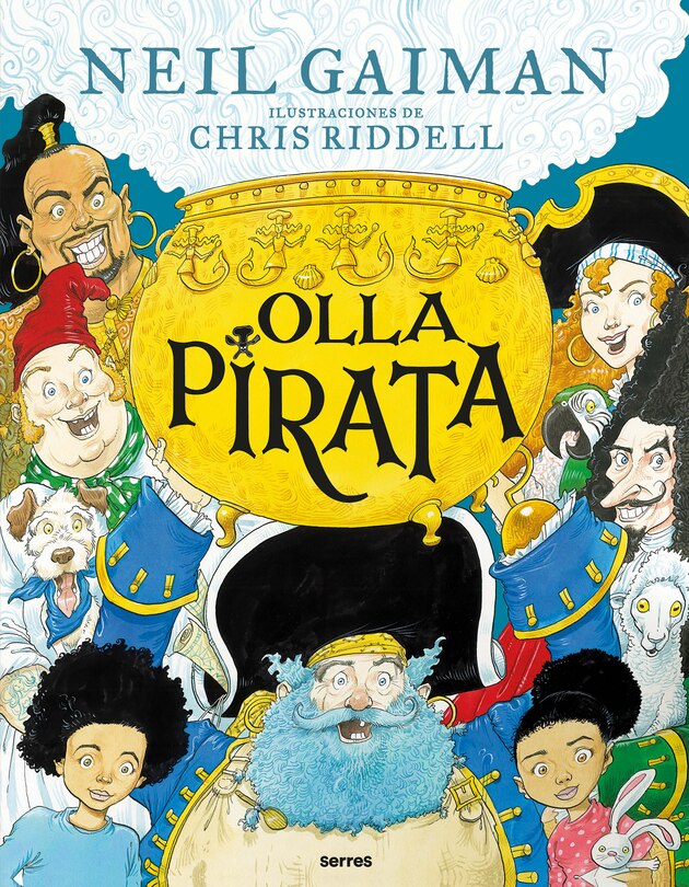 Couverture_Olla Pirata / Pirate Stew