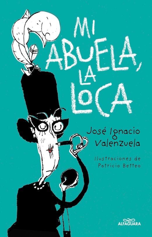 Front cover_Mi Abuela La Loca / My Crazy Grandma
