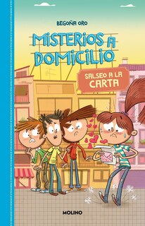Front cover_Salseo a la carta / Love on Demand