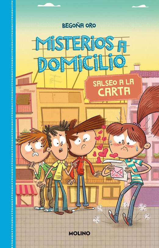 Front cover_Salseo a la carta / Love on Demand