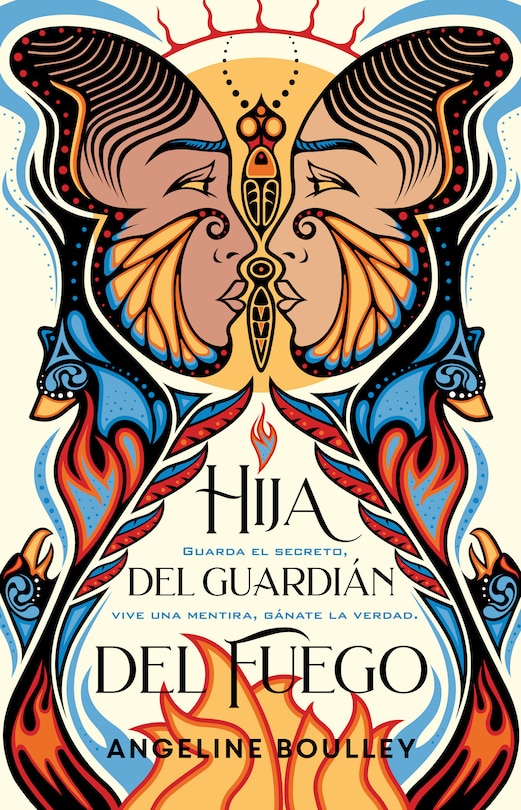 Couverture_Hija del guardián del fuego / Firekeeper’s Daughter
