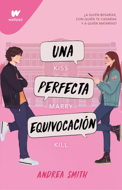 Front cover_Una perfecta equivocación / The Perfect Mistake