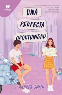Front cover_Una perfecta oportunidad / The Perfect Opportunity