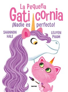 Couverture_¡Nadie es perfecto! / Pretty Perfect Kitty-Corn