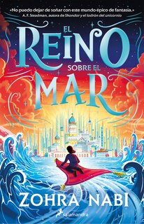 Front cover_El reino sobre el mar / The Kingdom Over the Sea