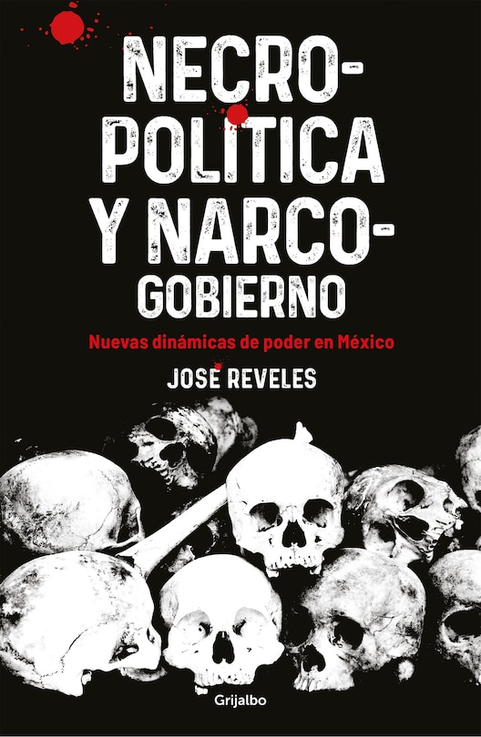 Couverture_Necropolitica y Narcogobierno / Necropolitics and Narcogovernment
