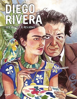 Front cover_Diego Rivera (Spanish Edition)