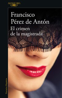 Front cover_El crimen de la Magistrada / The Magistrate's Crime