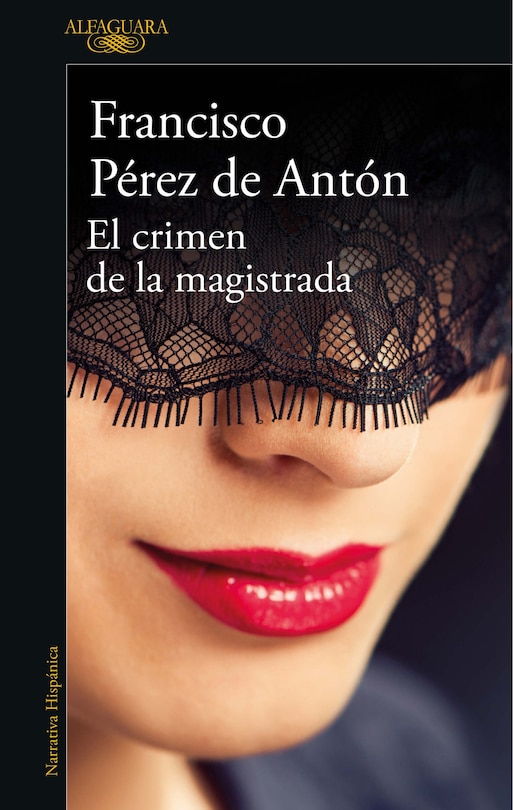 Front cover_El crimen de la Magistrada / The Magistrate's Crime