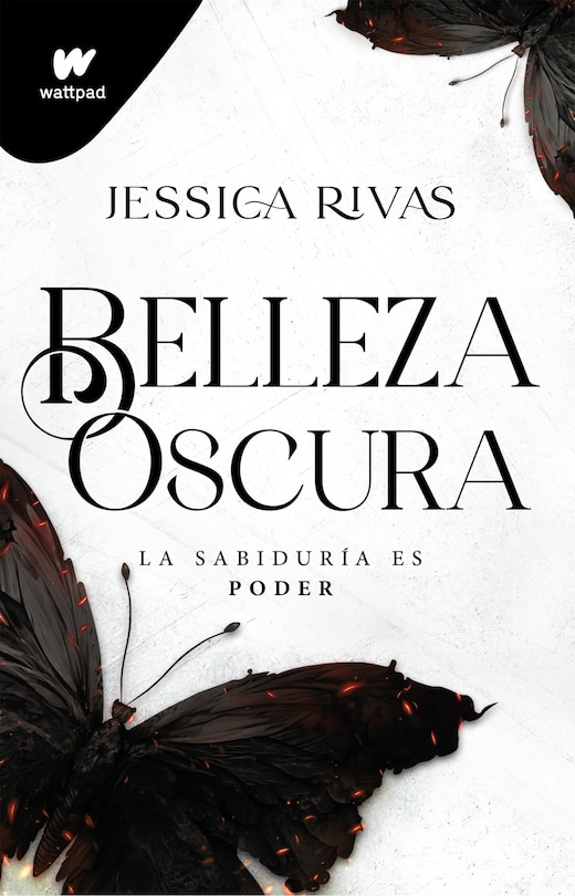 Front cover_Belleza Oscura: La sabidur&iacute;a es poder / Beautiful Darkness