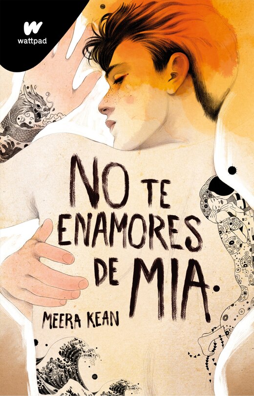 Couverture_No te enamores de Mia / Don't Fall in Love with Mia