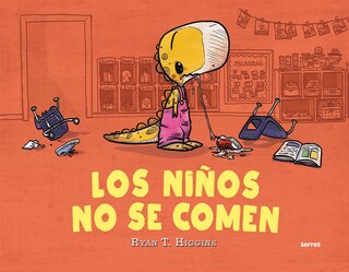 Couverture_Los niños no se comen / We Don't Eat Our Classmates